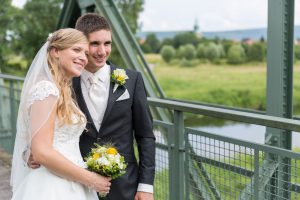 Nina und Andre - Hochzeit in Gronau