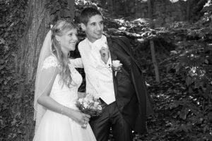Nina und Andre - Hochzeit in Gronau
