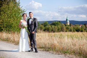 Janica und Timo - Hochzeit in Barfelde/Gronau