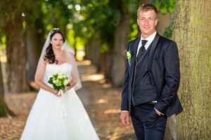 Katharina und Stefan - Hochzeit in Lübbrechtsen/Elze